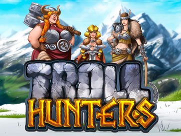 Troll Hunters